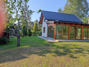 Domek wakacyjny nad jeziorem Gowidlińskim, Amalka